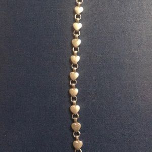 Tiffany and Co Heart Bracelet